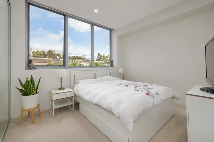 Sixth view of Homely apartment listing, B111/86 Centenary Drive, Strathfield NSW 2135