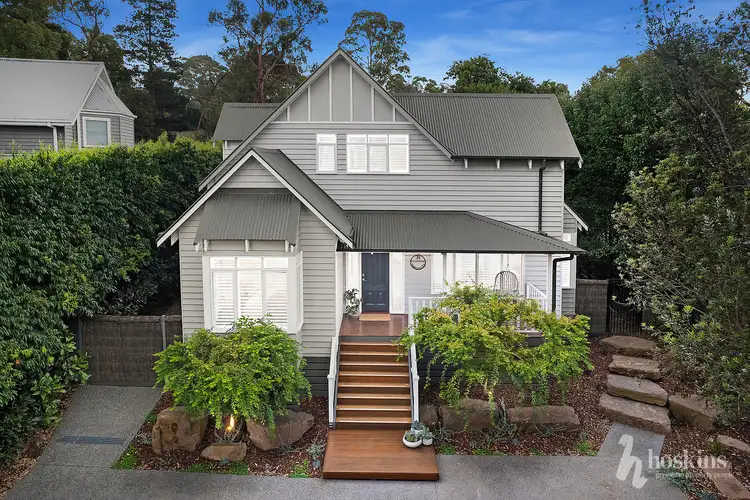 34 Mullens Road, Warrandyte VIC 3113