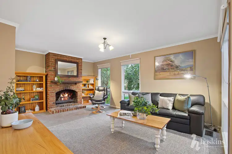 Second view of Homely house listing, 21 Tarwin Drive, Croydon Hills VIC 3136