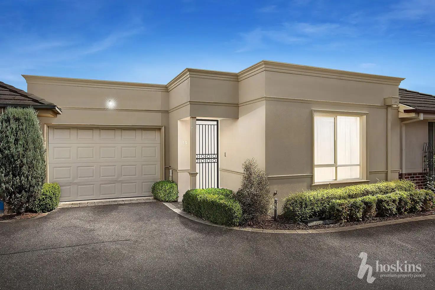 Main view of Homely unit listing, 14/1 Daws Road, Doncaster East VIC 3109