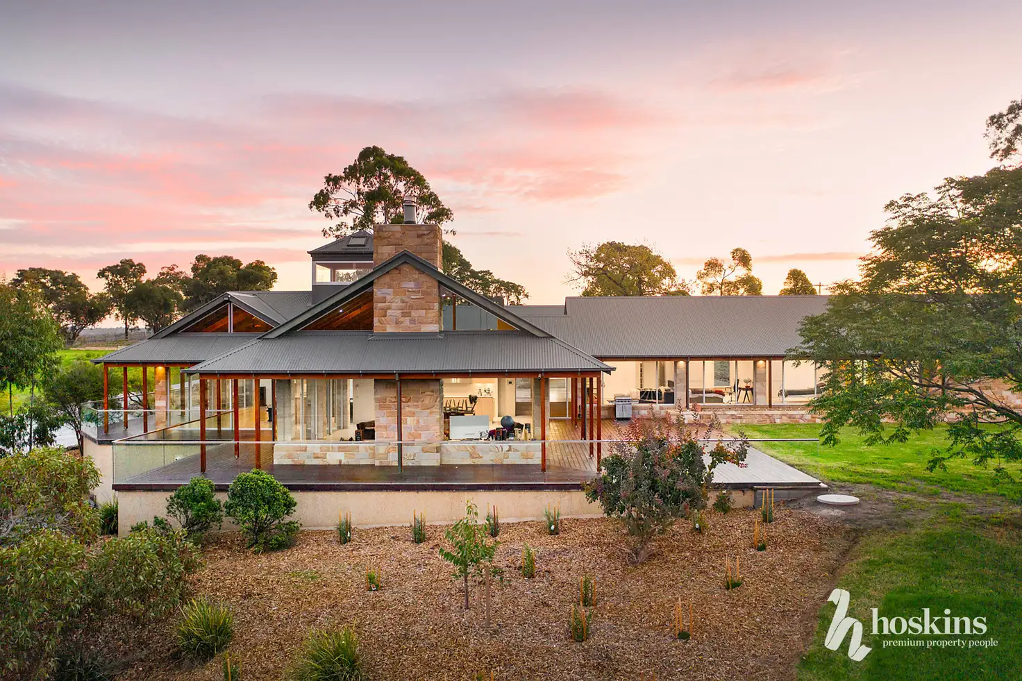 Main view of Homely rural property listing, 177-179 Jumping Creek Road, Wonga Park VIC 3115