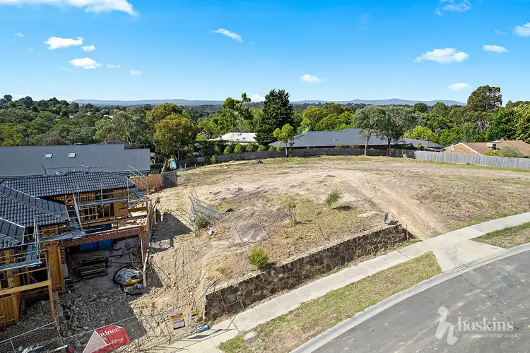 Fourth view of Homely land listing, 17 Aspen Court, Warranwood VIC 3134