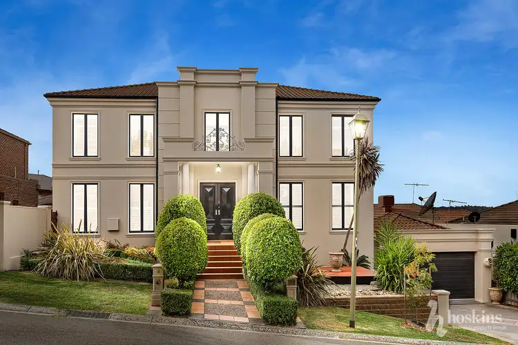 16 Chateau Rise, Bulleen VIC 3105