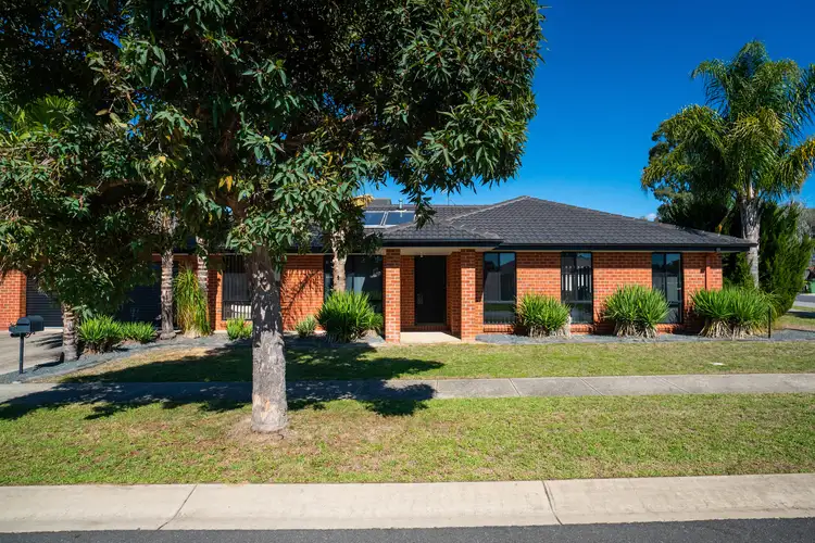 Main view of Homely house listing, 10 Fitzroy Street, West Wodonga VIC 3690