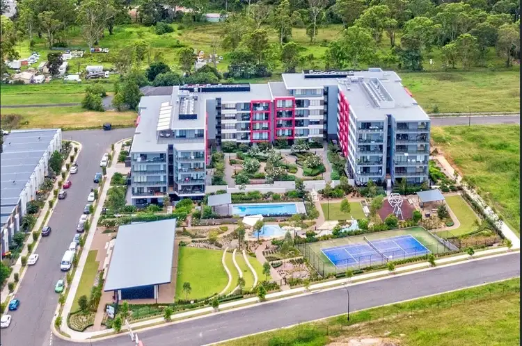 605/8 Roland Street, Rouse Hill NSW 2155