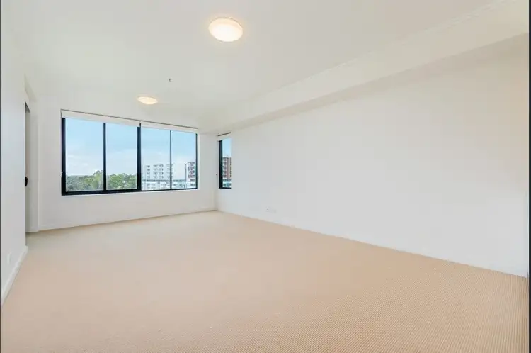 Second view of Homely apartment listing, 605/8 Roland Street, Rouse Hill NSW 2155