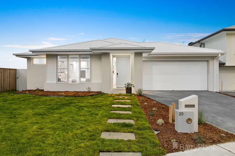20 Kokoda Drive, Officer South VIC 3809