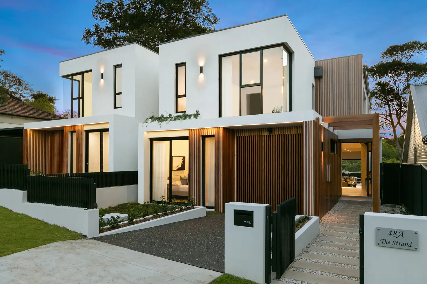 Main view of Homely house listing, 48a The Strand, Gladesville NSW 2111