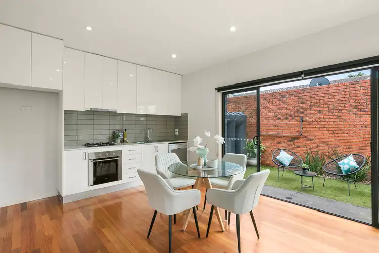 Second view of Homely townhouse listing, 1/297A Cumberland Road, Pascoe Vale VIC 3044
