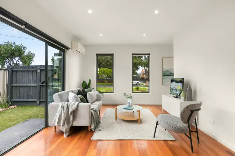 Third view of Homely townhouse listing, 1/297A Cumberland Road, Pascoe Vale VIC 3044