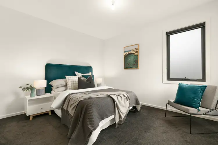 Fifth view of Homely townhouse listing, 1/297A Cumberland Road, Pascoe Vale VIC 3044