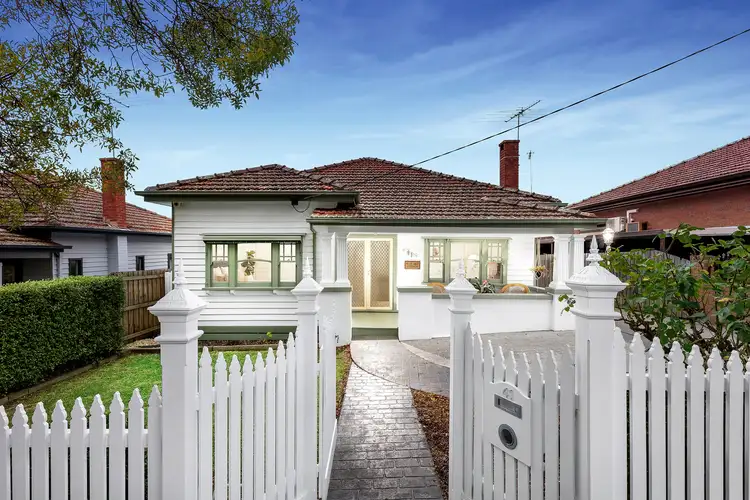 Main view of Homely house listing, 41 Melville Road, Pascoe Vale South VIC 3044