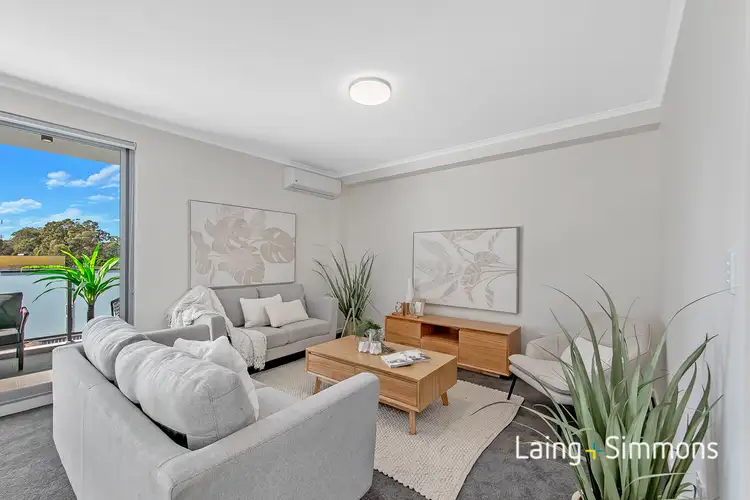 Second view of Homely unit listing, 301/11 Mount Street, Mount Druitt NSW 2770