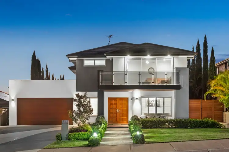 23 Fairway Drive, Kellyville NSW 2155