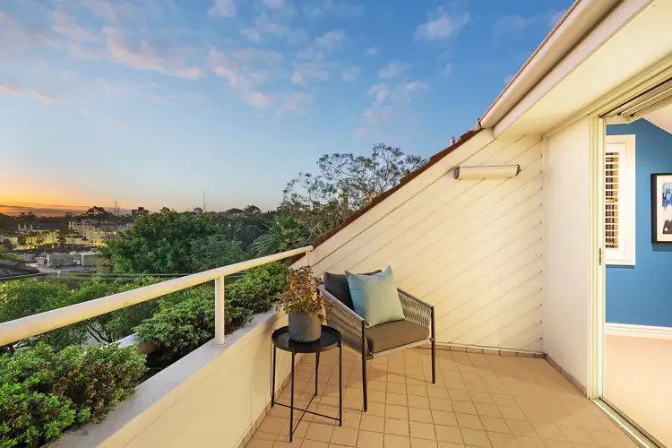 Second view of Homely townhouse listing, 1/29 King Street, Waverton NSW 2060