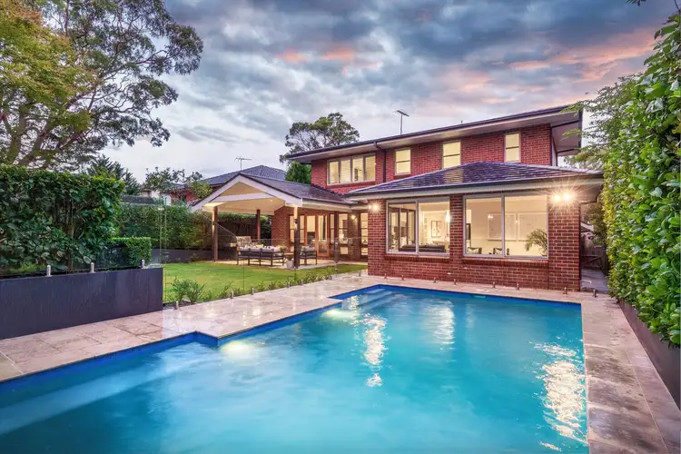 108 Chelmsford Avenue, East Lindfield NSW 2070