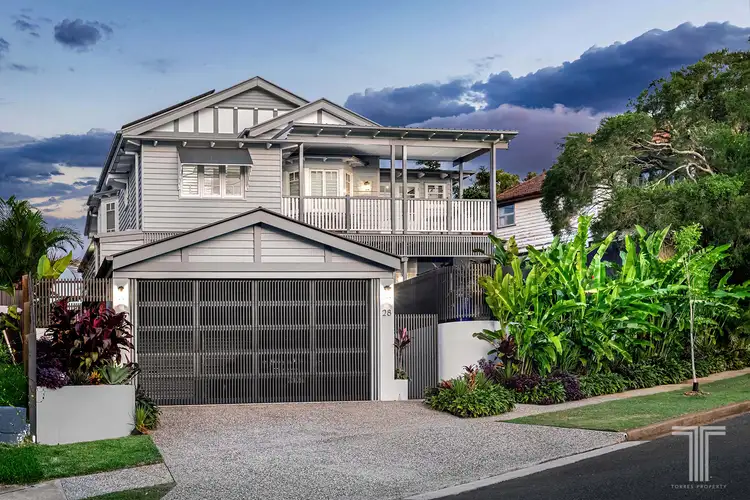 28 Geelong Avenue, Holland Park QLD 4121