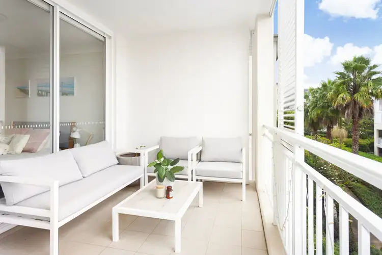 Second view of Homely apartment listing, 204/8 Peninsula Drive, Breakfast Point NSW 2137