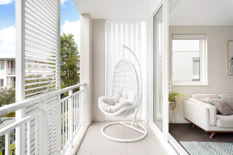 Third view of Homely apartment listing, 204/8 Peninsula Drive, Breakfast Point NSW 2137