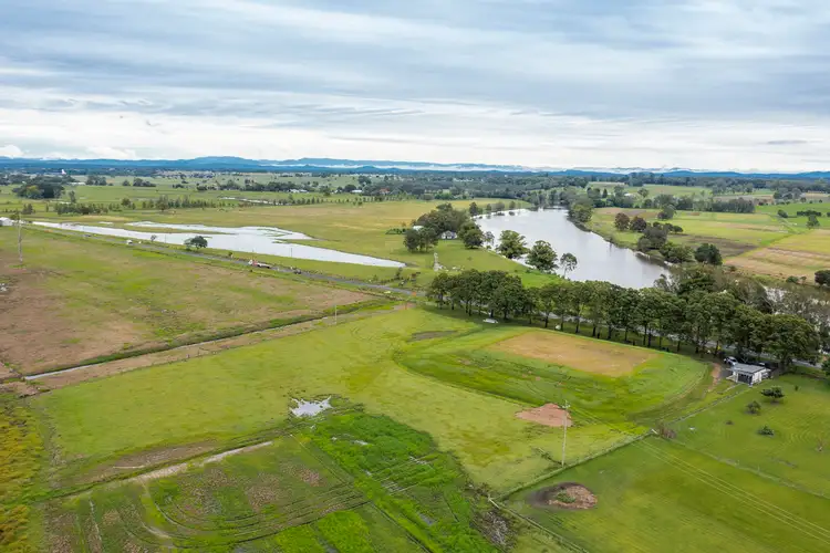 Second view of Homely rural property listing, 668 Lawrence Road, Southgate NSW 2460