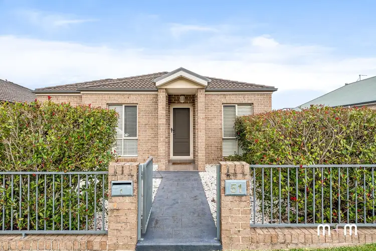 Main view of Homely villa listing, 1/51 Redman Avenue, Thirroul NSW 2515