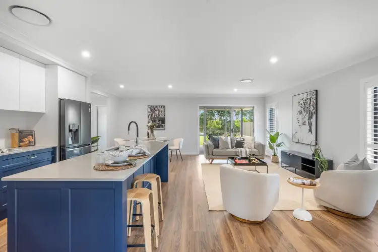 Third view of Homely house listing, 6 Riverdale Close, Rutherford NSW 2320