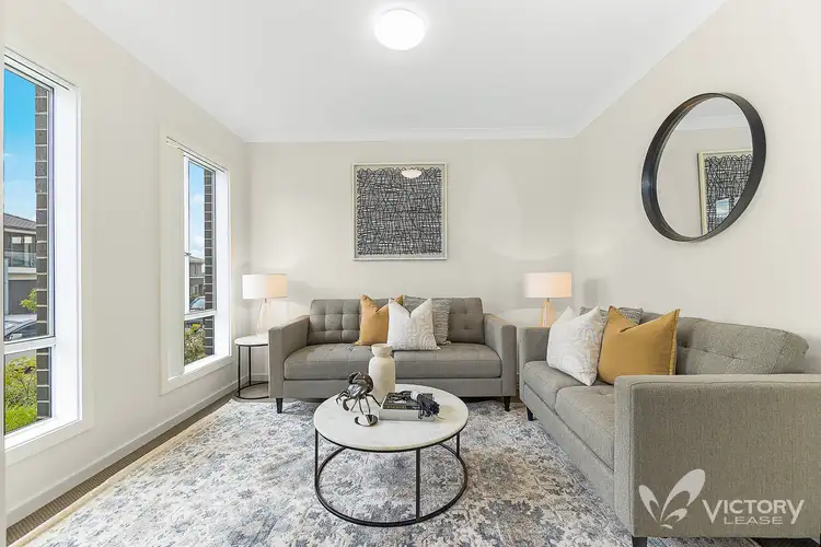 Third view of Homely house listing, 87 Lacerta Road, Austral NSW 2179