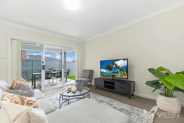 Fourth view of Homely house listing, 87 Lacerta Road, Austral NSW 2179