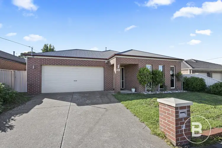 Main view of Homely house listing, 39 Orion Street, Sebastopol VIC 3356