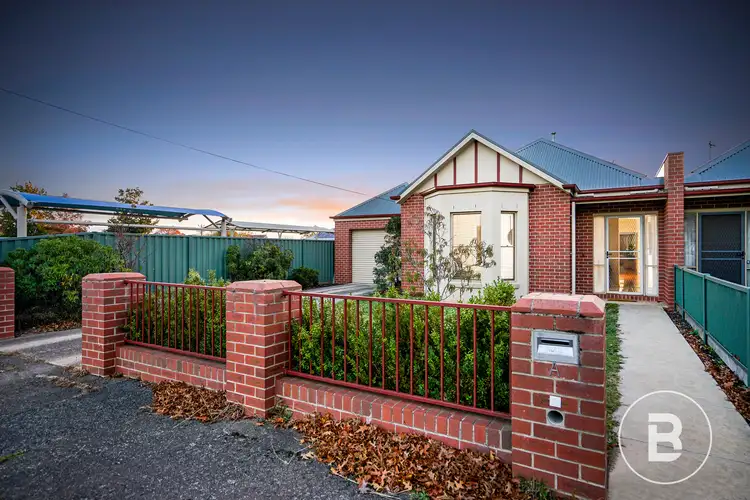 Main view of Homely house listing, 801A Armstrong Street North, Soldiers Hill VIC 3350