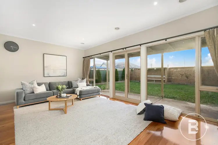 Second view of Homely house listing, 801A Armstrong Street North, Soldiers Hill VIC 3350