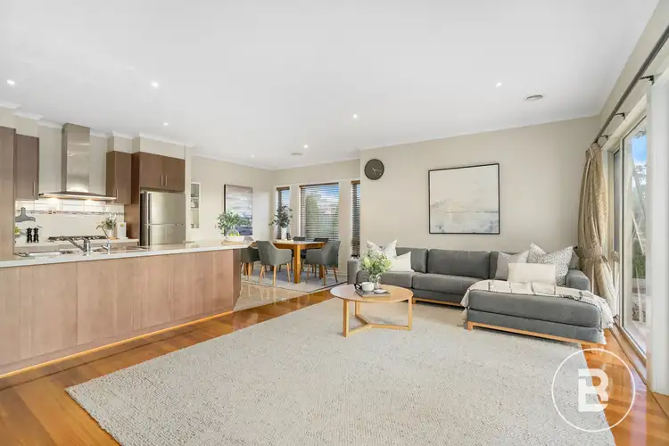 Third view of Homely house listing, 801A Armstrong Street North, Soldiers Hill VIC 3350