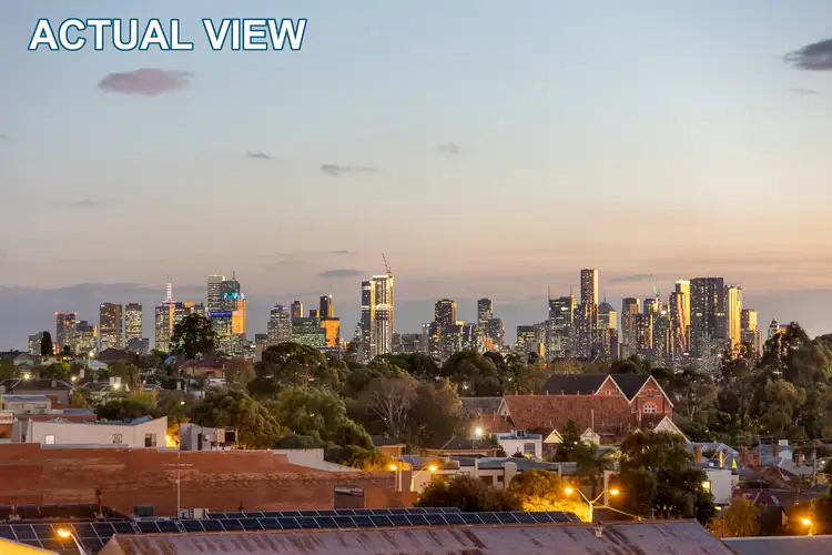 Second view of Homely apartment listing, 5.01/17 Robbs Parade, Northcote VIC 3070