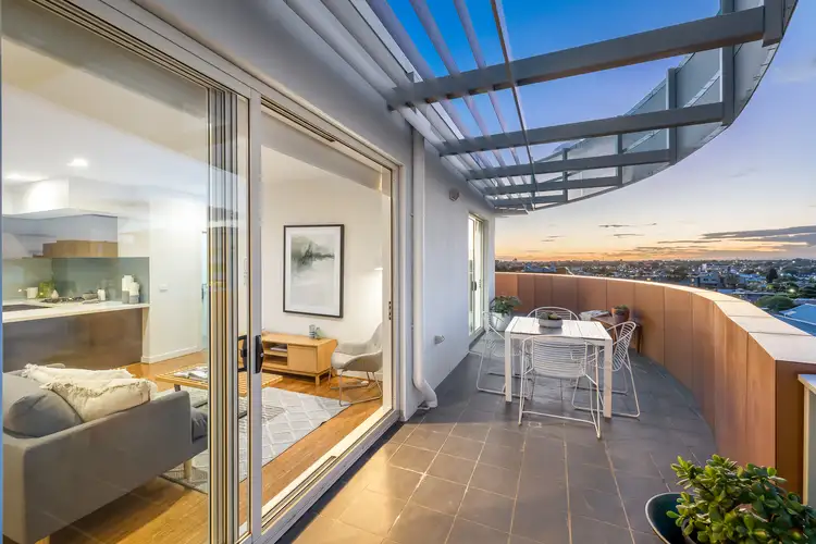 Third view of Homely apartment listing, 5.01/17 Robbs Parade, Northcote VIC 3070