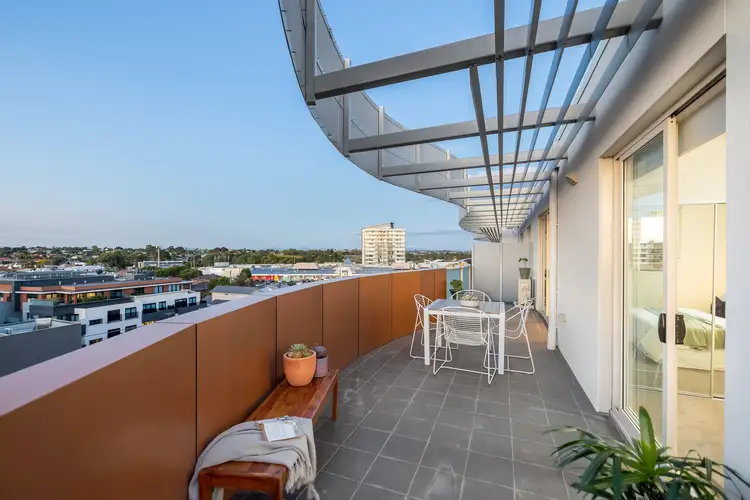 Fifth view of Homely apartment listing, 5.01/17 Robbs Parade, Northcote VIC 3070