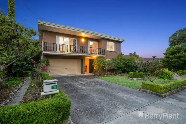 Second view of Homely house listing, 15 Pineda Court, Glen Waverley VIC 3150