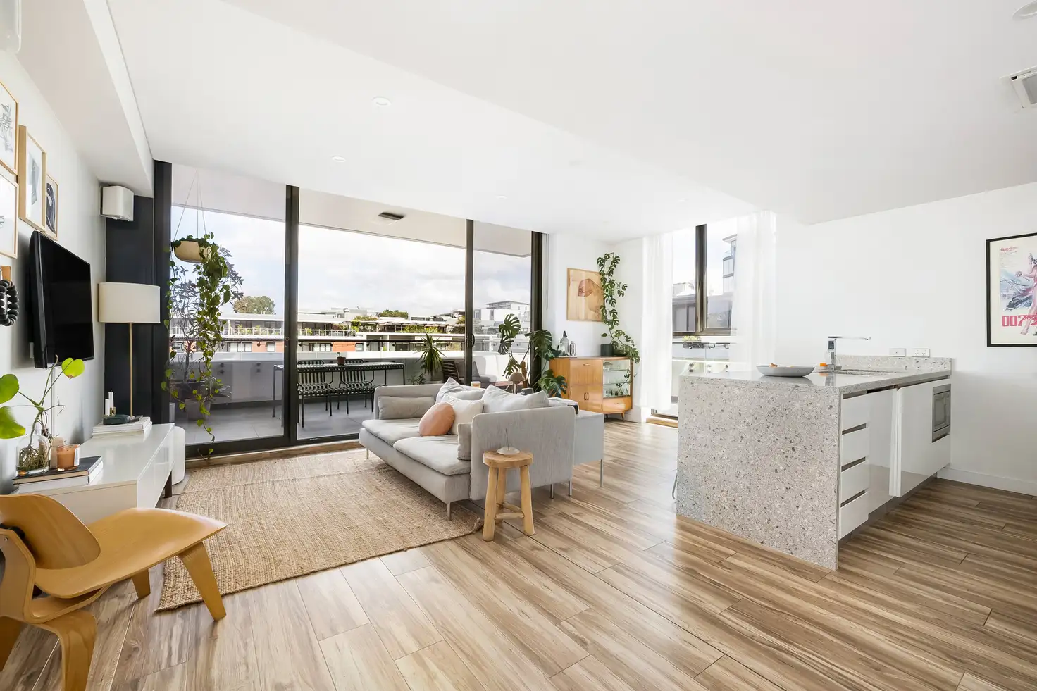 Main view of Homely apartment listing, 451/3 William Street, Lewisham NSW 2049