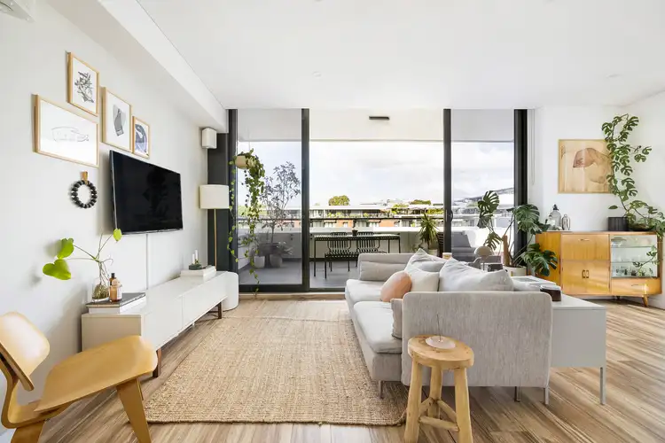 Second view of Homely apartment listing, 451/3 William Street, Lewisham NSW 2049