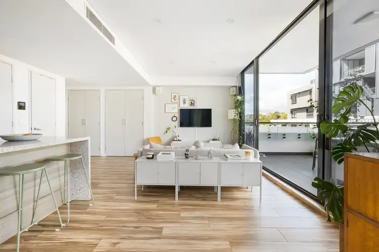 Fourth view of Homely apartment listing, 451/3 William Street, Lewisham NSW 2049