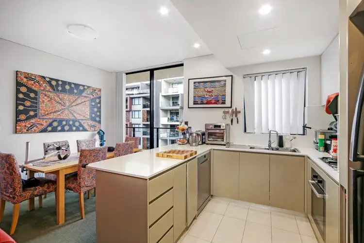 Fourth view of Homely apartment listing, 4081/2E Porter Street, Ryde NSW 2112