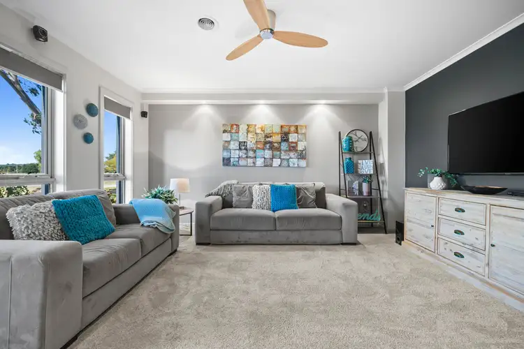 Second view of Homely house listing, 141 Howe Street, Miners Rest VIC 3352
