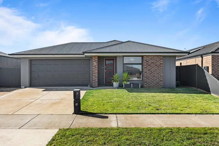 5 Jersey Street, Bonshaw VIC 3352