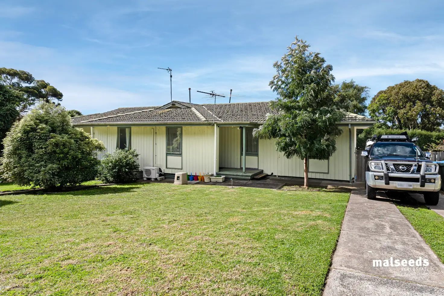 Main view of Homely semi-detached listing, 5 & 7 Barwon Crescent, Mount Gambier SA 5290