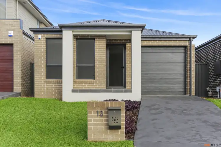 13 Mimosa Street, Gregory Hills NSW 2557