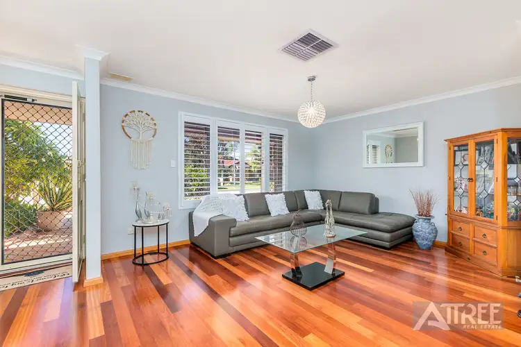 Fifth view of Homely house listing, 12 Fantail Way, Huntingdale WA 6110