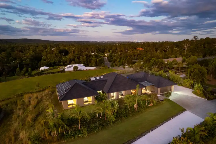 Fourth view of Homely house listing, 108 Whiptail Place, Advancetown QLD 4211