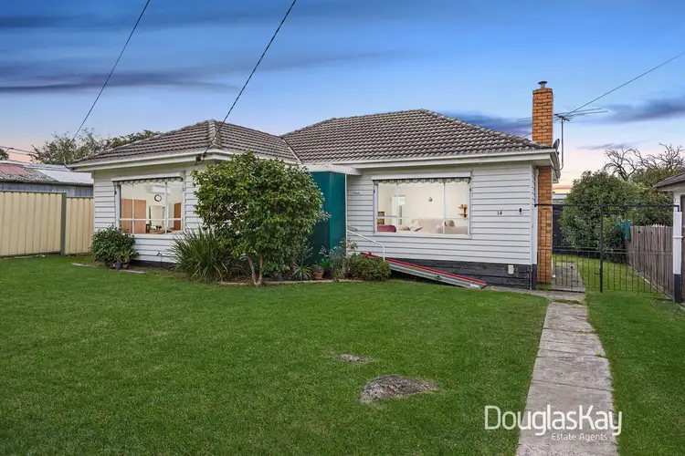 14 Robson Street, Sunshine North VIC 3020