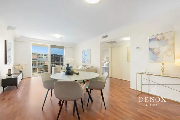 Fifth view of Homely apartment listing, 105/14-18 Thomas Street, Waitara NSW 2077