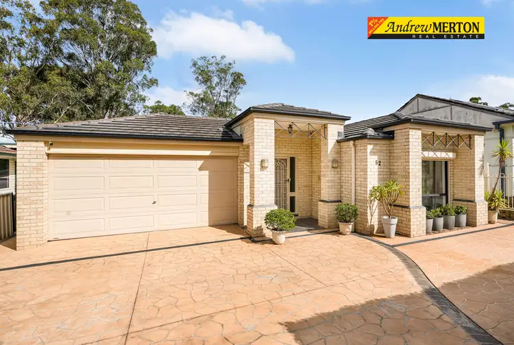 52 Barlow Street, Cambridge Park NSW 2747