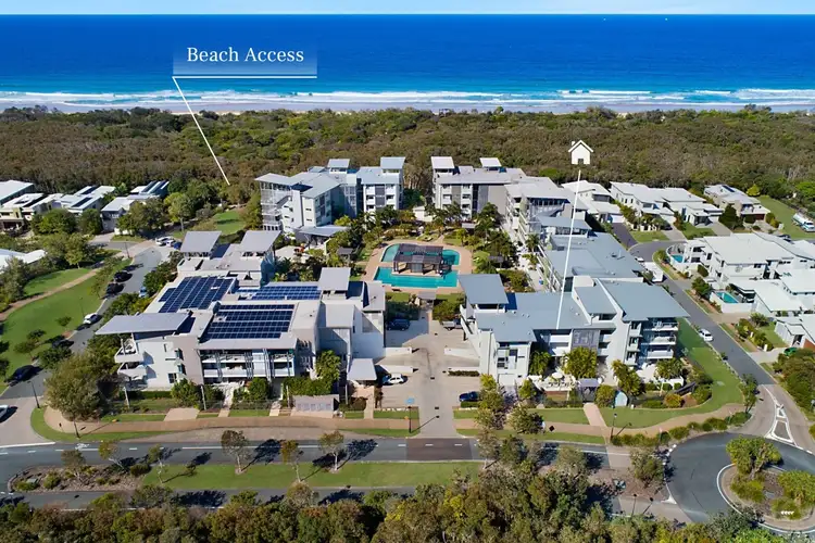 2205/27 Boardwalk Boulevard, Mount Coolum QLD 4573